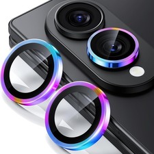 Individual Camera Lens Protector For Samsung Galaxy Z Fold8 8Ultra CaseFriendly