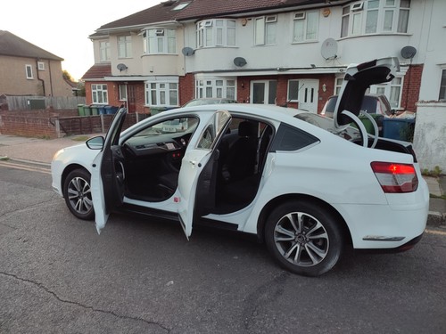 Citroen C5 2016 - Picture 4 of 10