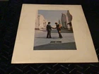 Pink Floyd Wish you were here vinyl LP record.