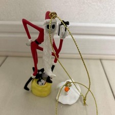 Nightmare Zero Christmas Ornament Disney Disney Store