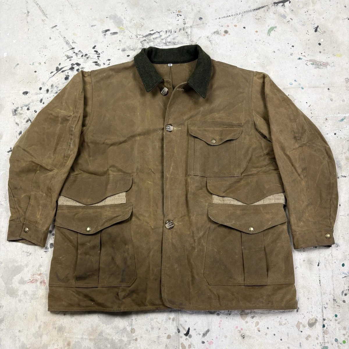 Filson Tin Cloth Coats for Men for sale | eBay