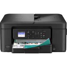 Brother Work Smart 1360 Wireless Color Inkjet All-in-One Printer