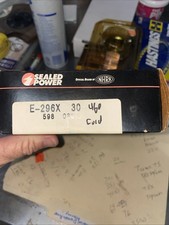 Federal Mogul Engine Piston Ring Set Sealed Power E-296x 30 Vintage Nos Usa Made Federal Mogul Engine Piston Ring Set Sealed Power E-296x 30 Vintage Nos Usa Made