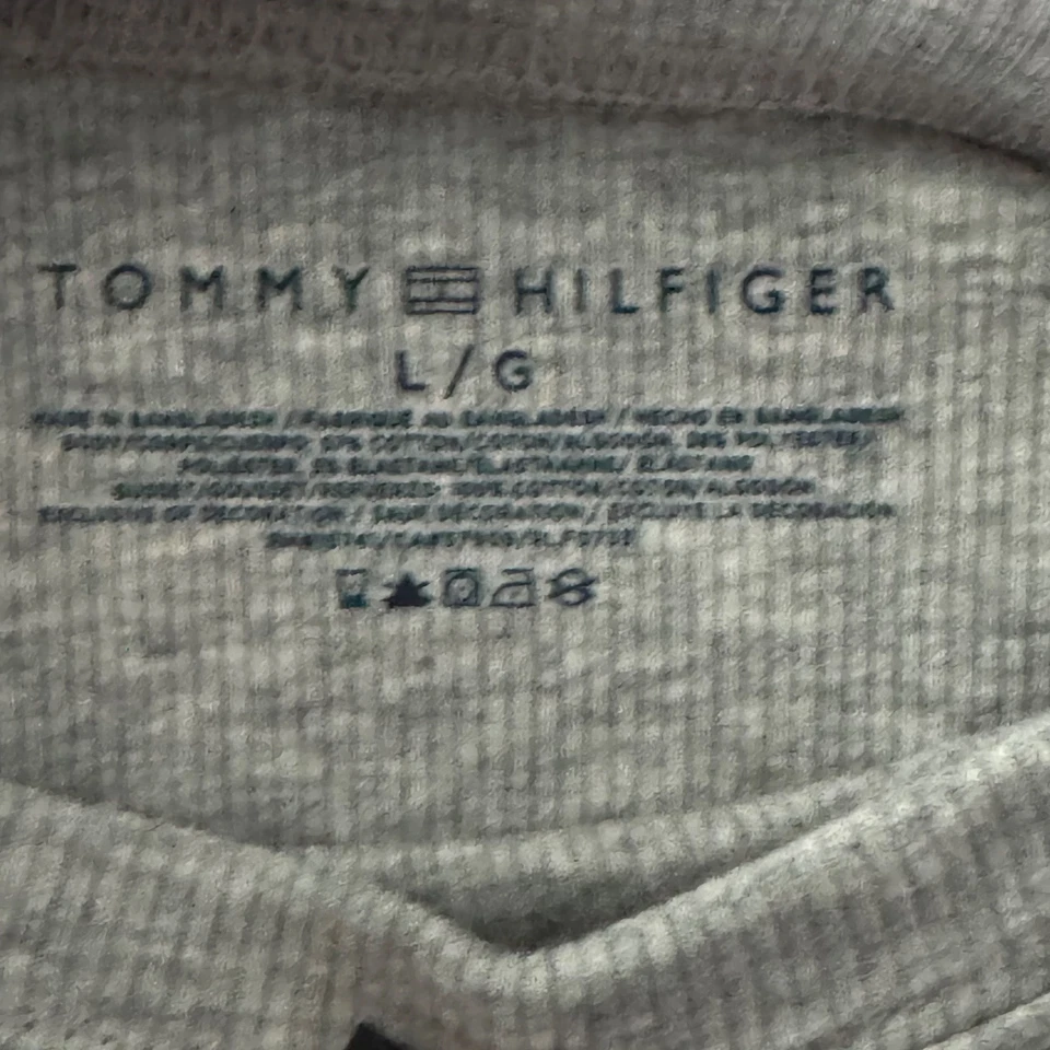 Tommy Hilfiger Mujer Paquete de 3 Mezcla de Algodón Rib Hipsters Talla Grande Foto 4 de 4