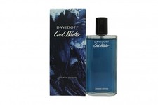Davidoff Cool Water Eau de Toilette EDT 125ml Spray - Oceanic Edition