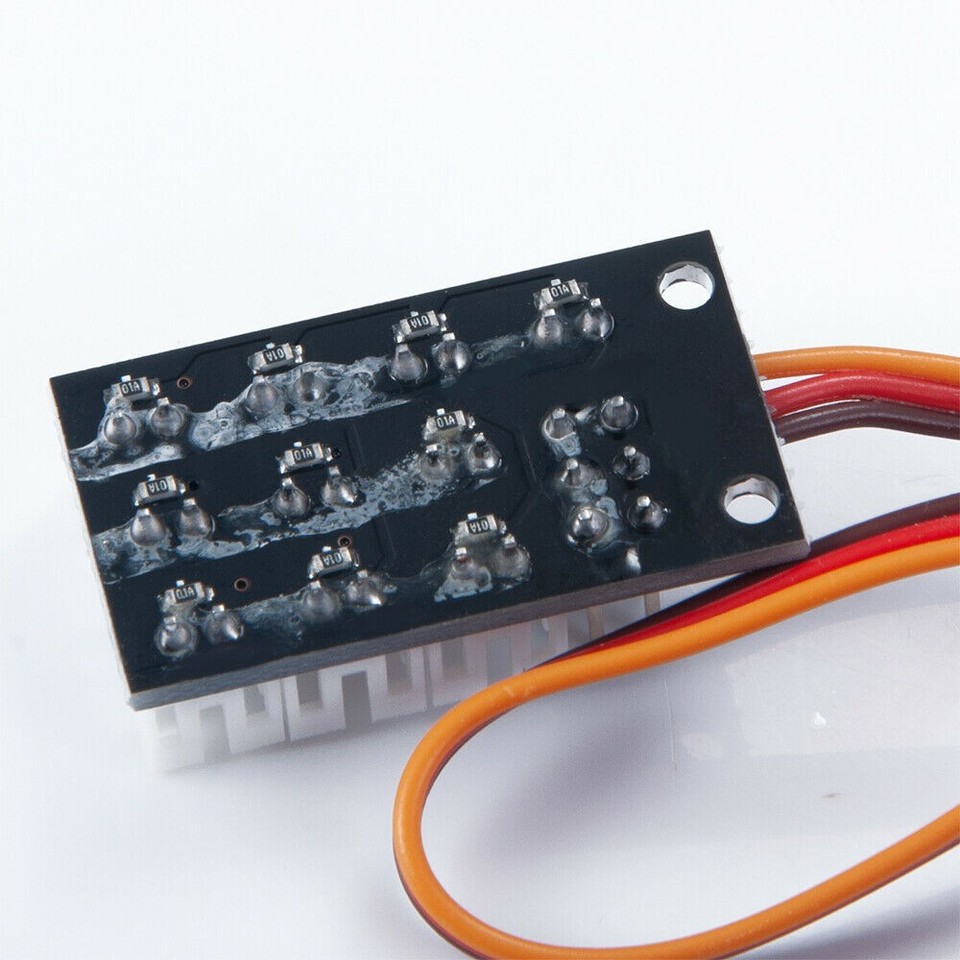 2x RC Licht Erweiterungsplatine – 4-in-1 Shunt Board, PH2.0 Stecker Für Tamiya Trucks