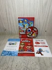 New Super Mario Bros Wii (Nintendo Wii)Tested & Complete|Excellent| Mint