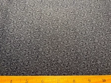 Cotton Fabric 1800s Civil War Classic Repro CLOVER Blue P&B Textiles FQ