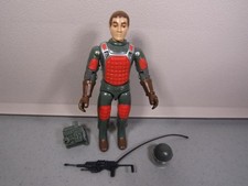 GI JOE -- 1983  sw   FLASH  100  comp -- GIJOE -- original color acc's