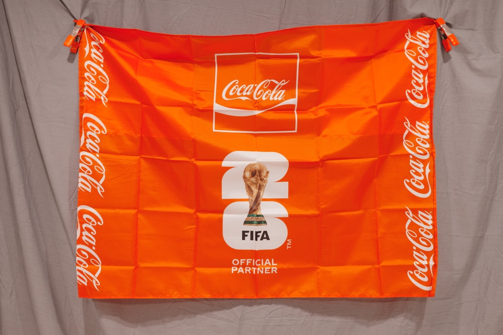 2026 FIFA World Cup Memorabilia Bundle of Flags Cups Headband Coozie