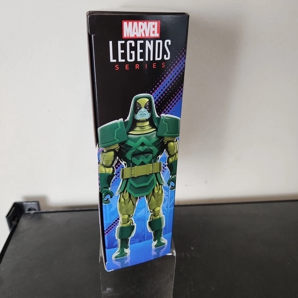 Boneco de ação Marvel Legends Guardiões da Galáxia Ronan the Accuser - Imagem 4 de 4