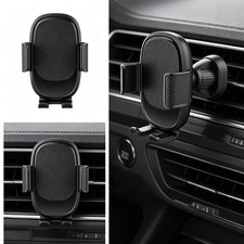 Universal Car Air Vent Mount Cell Phone Holder Dock Stable Clip