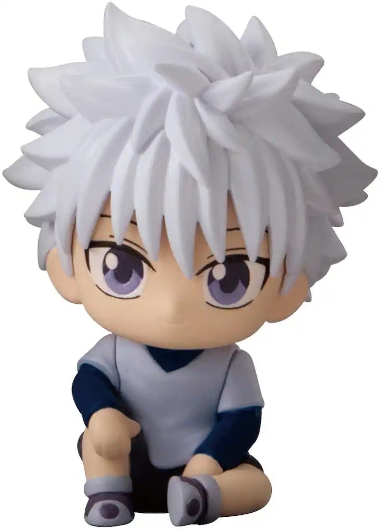 Bandai - Hunter x Hunter Suwarasetai Blind Box | eBay