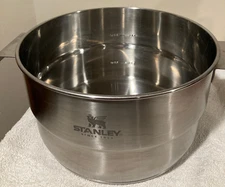 Stanley  4 qt (3.7 L) stainless steel stock pot - FREE SHIP No Lid