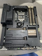 ASUS Sabertooth Z77 LGA 1155 ATX Motherboard DDR3 Intel Z77 Tested Working