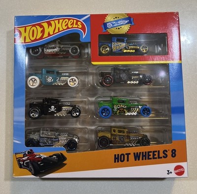 BONE SHAKER ６台セット NEW 2025 Hot Wheels 8 pack BONE SHAKER CUSTOM LOT OF 8 MYSTERY