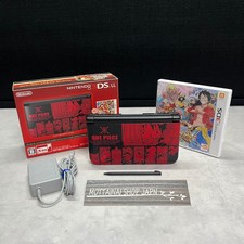 Nintendo 3DS LL XL One Piece Unlimited World ...