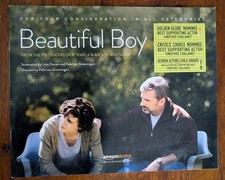 Beautiful Boy / Cold War FYC Booklet  - Timothy Chalamet