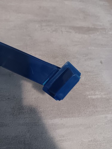 Hot Wheels Ultimate Garage T-Rex Ricambio Pezzo di Ricambio Supporto Braccio B - Foto 4 di 4