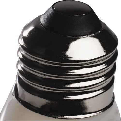 Satco 40W Equivalent T10 Medium Base 3000K Frosted LED Bulb (2-Pack) S21864 - Picture 3 of 4