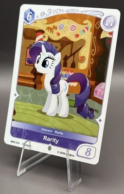 BP01-C13 Rarity - My Little Pony TCG Fantasy Wonderland Kayou NM