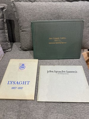 Lysaght s Steelworks | Orb Electrical Steels - VERY RARE books