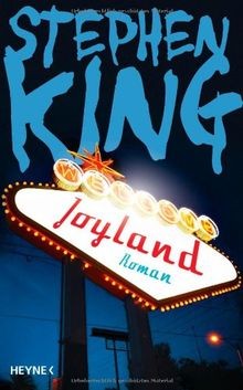 Joyland: Roman  von King, Stephen | Buch | Zustand sehr gut