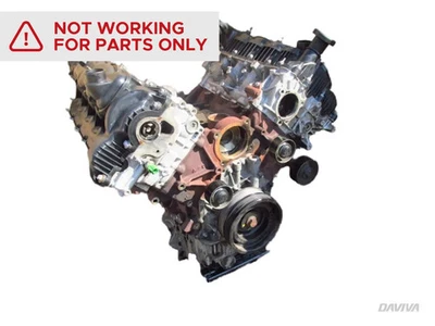 Land Rover Range Rover Bare Engine 3.6 D 4x4 Diesel 200kW (272 HP) 368DT 2007 - Image 1 of 4