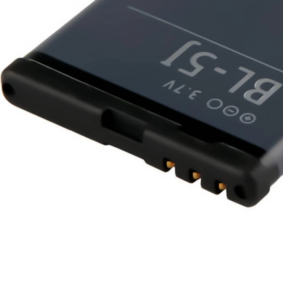 For Nokia Lumia 520 521 917 525 1017 530 BL-5J Lumia 530 RM-1017 1430mAh Battery - Image 4 of 4