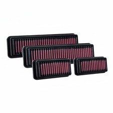 K&N Filters Performance Air Filter (Set Of 4) Fits BMW X3 & X4 M Models