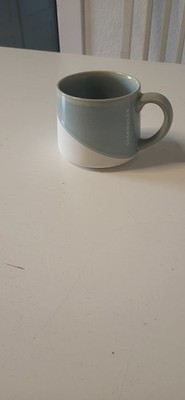 Starbucks Tasse Hellblau Neu mit SKU!!