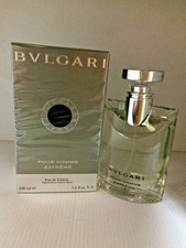 Bvlgari Pour Homme Extreme Men's 3.4 oz /100 ML Eau De Toilette Spray Sealed