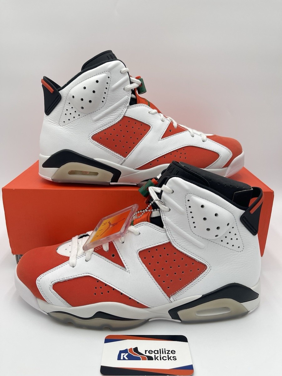 Size 11.5 - Air Jordan 6 Retro Gatorade for sale online | eBay display picture 1