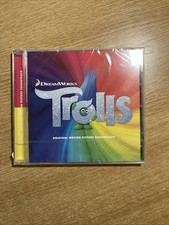 Various - Trolls [CD]