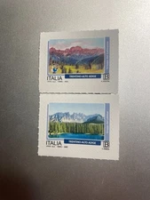 2025 Coppia Turistica Trentino Alto Adige Italiano Re Laurino e Gruppo Latemar