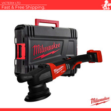 Image of Milwaukee M18 FROP21-0X Fuel Random Orbital Polisher 21mm Stroke w/Case