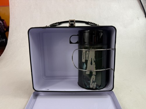 Harry Potter And The Half Blood Prince NECA Tin Metal Lunchbox & Thermos Set New - Picture 2 of 4