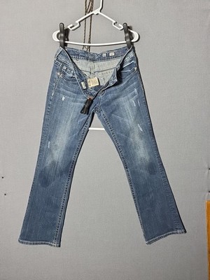 miss me denim jeans 31x29 Boot Great