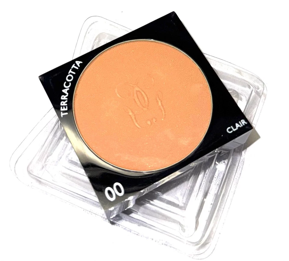 Guerlain Terracotta The Bronzing Powder 00 Clair - Bild 2 von 4