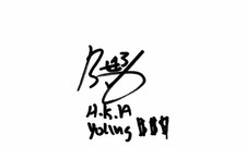 BRANDON JENNINGS SIGNED AUTOGRAPH - INDEX CARD MILWAUKEE BUCKS, COOL INSCRIPTION