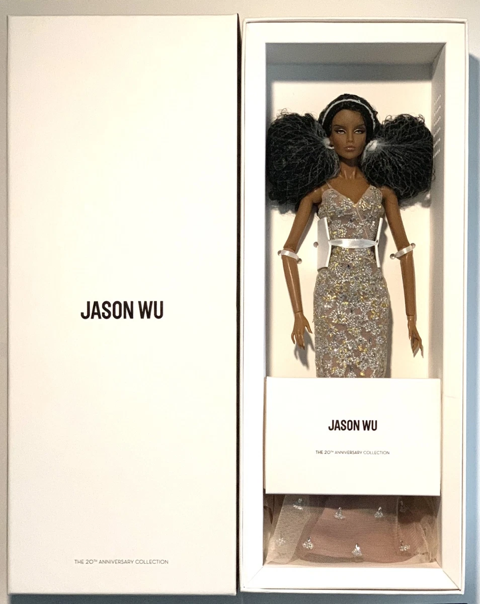 Jason Wu Doll for sale | eBay