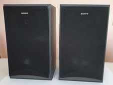 2 x Sony Lautsprecher SS-MB115 8 Ohm passiv m...