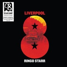 Ringo Starr: Liverpool 8