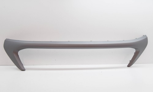 HYUNDAI KONA OS Front Bumper Lower Molding 86569J9CA0 NEW GENUINE - Picture 8 of 10