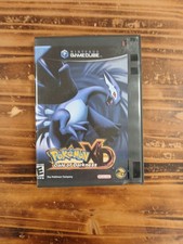 Pokemon XD: Gale of Darkness (Nintendo GameCube, 2005) (J)