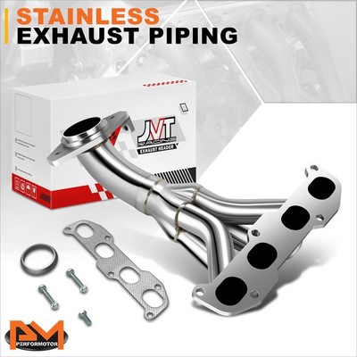 For02-06 Nissan Sentra 2.5L SER/Spec-V 4-1 2.5''OD Stainless Steel Exhaust Header