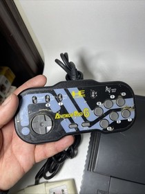 NEC PC Engine Duo Launch Edition Black Console With Extras