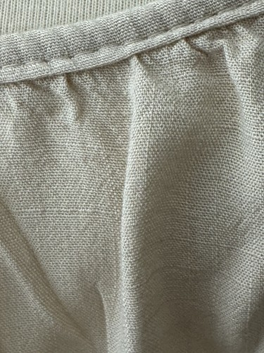 Peticoat Slip M/L Made In Italy Nude Beige Spaghetti Straps Parachute Style - Picture 14 of 24