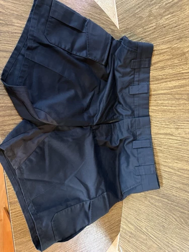 NWT Blauer 8841 Mens Dark Navy Public Safety Uniform Shorts Size 40