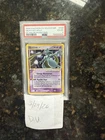 Mewtwo Star 103/110 Holon Phantoms Holo PSA 4 HOLY GRAIL HOLD STAR RARE